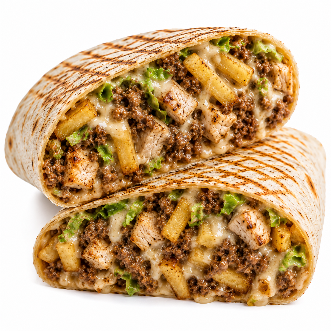 Tacos disponible chez Livando Marrakech