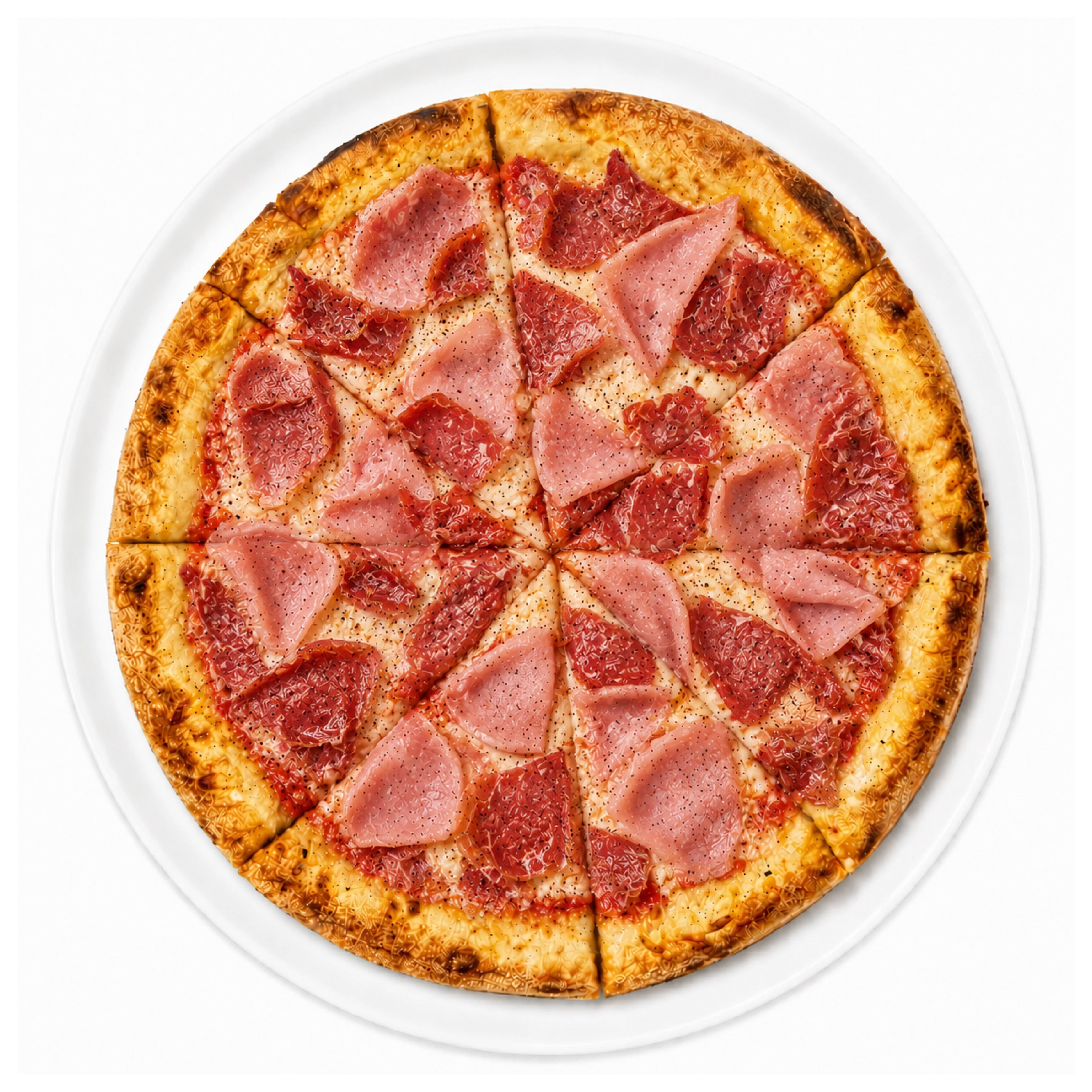 Pizza disponible chez Livando Marrakech
