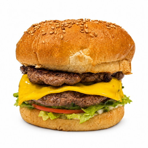 Livraison big burger à Marrakech
