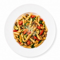 Penne Végétarienne a Marrakech