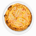 Pizza fruit de mer a Marrakech
