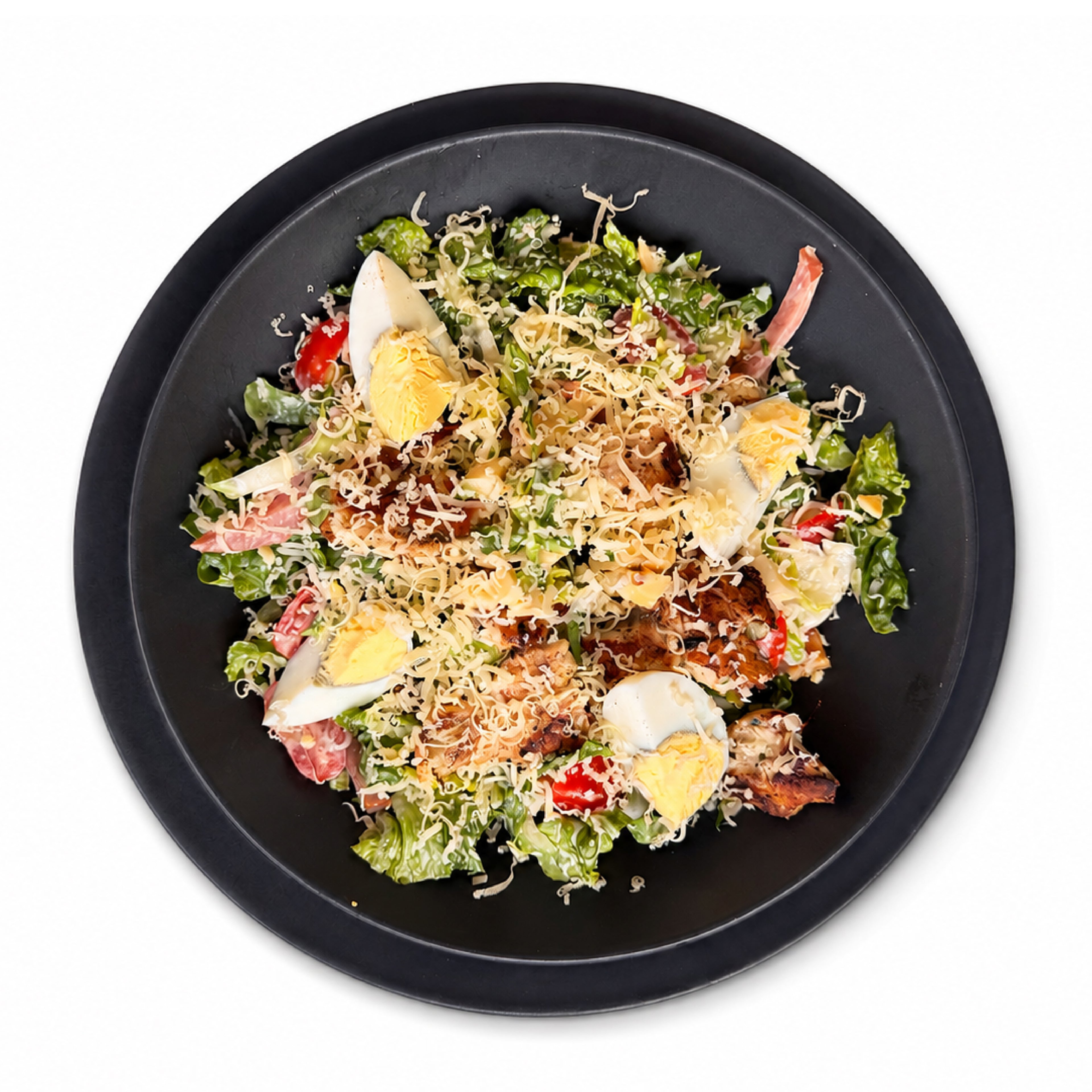 Salade cesar a Marrakech