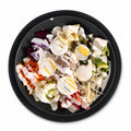 Salade variée a Marrakech